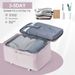 Women's Suitcase Cabin Aircraft Ryanair 40x20x25 Airplane Travel Bag Men Laotop Backpack Wizzair Carry On_desvips.com