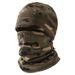Fleece-lined Thickened Cycling Mask For Autumn And Winter, Skiing Cold-proof Hat, Electric Bike Warm Windproof Mask_desvips.com