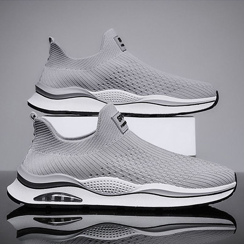 popular gelquantu inetic running breathable mesh casual men's sports shoes_desvips.com