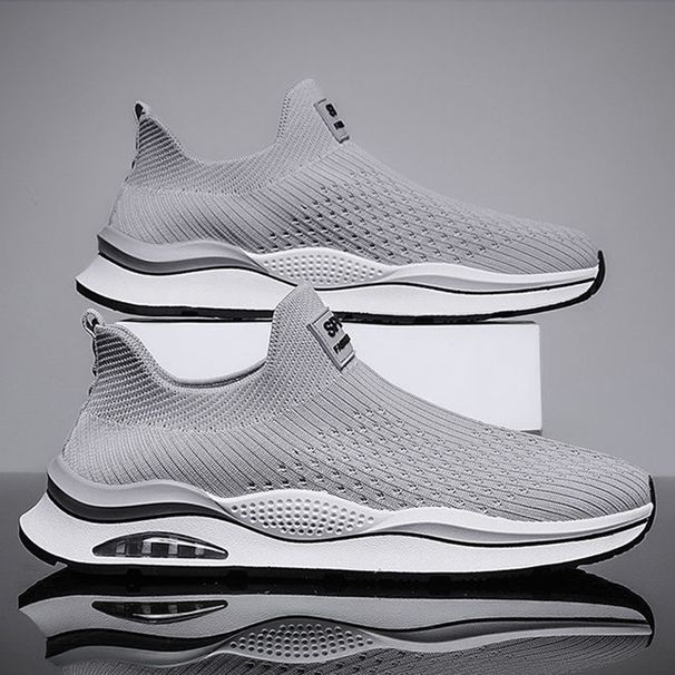 popular gelquantu inetic running breathable mesh casual men's sports shoes_desvips.com