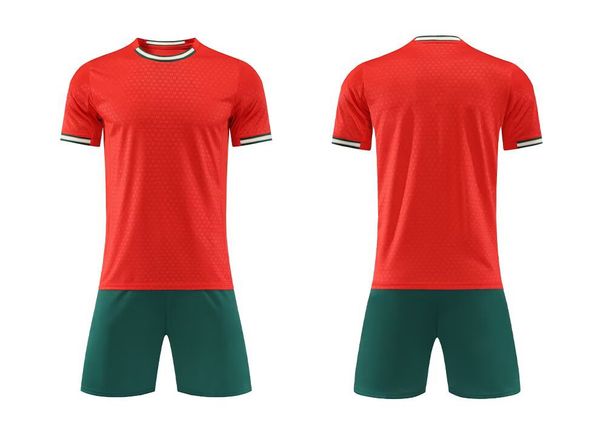 Club Football Uniforms Plain Jerseys Adult Children Training Wear Miami B RM M City_desvips.com