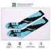 Thickened Warm Ski For Men And Women, Winter Towel Snow Sports Socks, High Tube Mountaineering Socks_desvips.com