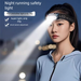LED Headlamp Super Bright Rechargeable Head-Mounted High-Intensity Sensor Flashlight Small Portable Fishing_desvips.com