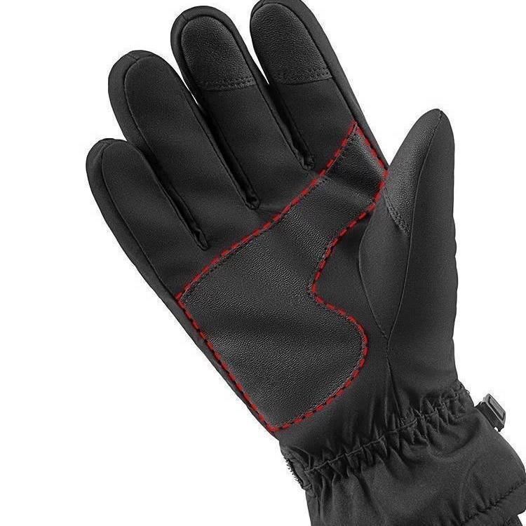 Women's Winter Thickened Fleece Ski Gloves With Touchscreen Function For Cycling, Inline Skating, Outdoor Riding_desvips.com