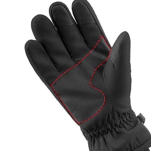 Women's Winter Thickened Fleece Ski Gloves With Touchscreen Function For Cycling, Inline Skating, Outdoor Riding_desvips.com