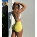 Peach High-Waisted Hip Shaping And Lifting Fitness Pants Tummy Slimming Three-Point Design_desvips.com