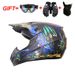 Off-road Helmet Motorcycle AM Mountain Bike Full Helmet Riding Helmet Mountain Bike Full Helmet Four Seasons_desvips.com