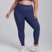 Plus Size Pocket Yoga For Women Waist Hip Lift No Embarrassing Lines Fitness High Elastic Brushed Sports Long Pants_desvips.com