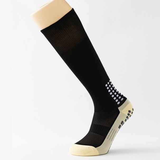 Soccer Socks Over The Knee Football Socks Men And Women Adult Professional Non Slip Magic Socks Thick Towel Bottom Mid Tube Non Slip Training Socks_desvips.com