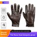 Factory Cross-Border Wholesale New Warm Outdoor Fashion Cycling Women Men Leather Gloves Same Style_desvips.com