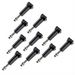 1 Pcs Long Thumbscrew With Cap Thumb Screw Set Stainless Steel Replacement For GoPro Accessories Monopod Handhold Stick Mount_desvips.com