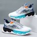 Tennis Men's Summer Lightweight Soft Soled Running Sports Casual Mesh Breathable Youth Trendy Shoes Men_desvips.com