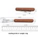 Grafting Kitchen Stainless Steel Folding Fruit Mini Electrician Knife Set_desvips.com