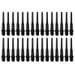 100PCS High Precision Electronic Plastic Professional Dart Durable Soft Tip Points Needle Replacement Set Darts_desvips.com