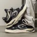 Sports Summer Leisure Breathable New Basketball Trendy And Versatile Free Shipping Unique Design Lace Up Men Running_desvips.com