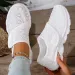 Summer Casual Orthopedics Wide Feet Swollen Thumb Eversion Adjusting Soft Comfortable Diabetic Shoe Walking Shoes_desvips.com