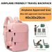 Versatile Stylish Multi-Color Backpack Adjustable-Strap Lightweight For Daily Use Outdoor Casual Functional Bag_desvips.com
