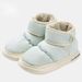 Snow Boots For Men And Women, Winter New Style, Northeastern Large Cotton Shoes, Fleece-Lined, Warm,_desvips.com