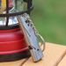 Outdoor Emergency Volume Survival Stainless Steel Frequency Earthquake Rescue High Decibel Whistle_desvips.com