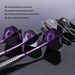 CyeeLife 18/20/24g Soft Dart Safety Practice Competition Rubber Head Adult Flying Sign Drop Resistant Aluminum Rod Tail_desvips.com
