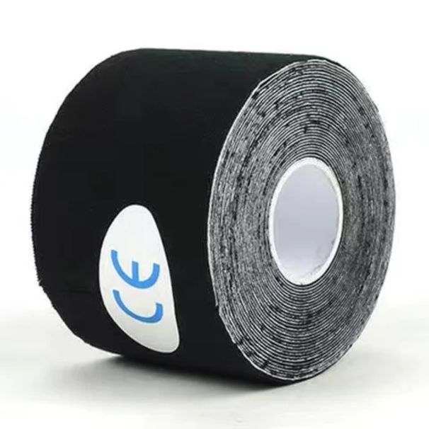 5M Size Kinesiology Tape Athletic Elastoplast Sport Recovery Strapping Gym Waterproof Tennis Muscle Pain Relief Bandage_desvips.com