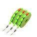Seven Star Hand Tied, Aku Traditional Product Fishing Float Complete Set, Swivel Main Line Set_desvips.com