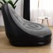 Outdoor Air Seat Cushion Foldable Portable Lazy Inflatable Sofa Reclining_desvips.com