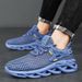 Men's Wading/Canyoneering Shoes – Quick-Drying, Large Mesh Hollow Design, Breathable Athleisure Footwear (Couple_desvips.com