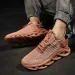 Mesh Sports Breathable Lightweight Mens Casual Lace Walking Shoes Tenis Masculino Zapatillas Hombre M241029_desvips.com