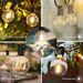 Svater Outdoor String Lights LED 50 FT G40 26 Bulbs Waterproof For Patio_desvips.com