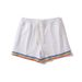 American-style Men's Basketball Three-point Shorts, New Summer Quick-dry Sports Pants, Loose Running Beach Pants_desvips.com