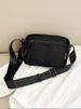 Casual Oxford Cloth Summer Outdoor Japanese Style Storage Small Bag_desvips.com