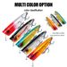 1pcs Floating Type 6.5cm 9g Yamamoto Hook Lure 3D Bionic Lure Floating Rock Bouncer Saltwater And Freshwater Fishing Lures_desvips.com