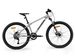 ROCKBROS Darwin Boys' Bike 26'' MTB 9-Speed Shimano For Ages 14-17 With Shock Fork, Silver_desvips.com