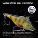 TREHOOK 3pcs 65mm 12g Sinking Rattling Vibes For Winter Fishing Lure Set Of Wobbler For Pike Roll Crankbaits Fishing Tackle 2021_desvips.com