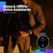 Amazfit GTR 3 GTR3 GTR-3 Pro 46mm Smartwatch AMOLED Display Zepp OS App 12-day Battery Life Watch 150+Sports Modes_desvips.com