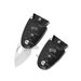 Cross-border Keychain Portable Mini Rocket Folding Knife, Stainless Steel EDC Small Fish Knife_desvips.com