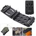 1-20Pcs K Sheath Kydex Clip Hunting Knife Scabbard Kit Tek Lok Clamp Belt Mag Gun Holster Waist Back Clips_desvips.com