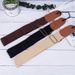 Guitar Leather Electric Guitar Strap, Universal Shoulder For Folk And Classical Acoustic Guitars, High-quality Strap_desvips.com
