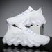 Men's Large Size Outdoor Hiking And Running Comfortable Casual Versatile Fashionable Sports Shoes For Couples Training_desvips.com