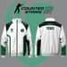 CS2 Falcon Team E-sports Club Uniforms Spring And Autumn Daily Casual Jackets Fans Can Customize Gifts Stand Collar Tops_desvips.com