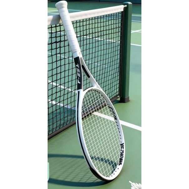 trainer Single Players, Both Men And Women, With String Rebound, A Carbon Tennis Racket Gadget For Solo Play,_desvips.com