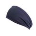 Men's Sports Sweat-Absorbing Anti-Sweat Band Running Fitness Forehead Protector Headband Yoga Hairband_desvips.com