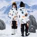 Children's Ski Wear Boys And Girls Winter Outdoor Waterproof Warm Thick Snowboard_desvips.com