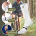 ROCKBROS 1 Pair Of Unisex Lightweight Breathable Road Cycling Long Socks_desvips.com