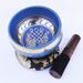 Nepal Singing Bowl Handmade Bowl Hand-Hammered Tibetan Singing Bowl Set - Stress Relief, Chakra Balancing & Meditation Tool_desvips.com