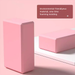 Yoga Women, High-Density Beginner Children's Bricks, Dance Blocks, Foam Bricks For Exercise_desvips.com