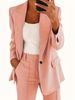women's clothing blue gradient hooded sweater jacket high end autumn clothing for women 2024 new unique and beautiful small top_desvips.com