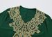 Muslim Swimwear Sunscreen Surfing And Diving Three-piece Swimsuit, Conservative And Full Encirclement High Elastic Embroidered Swimsuit_desvips.com