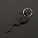 EDC Gadgets Multifunctional Portable Outdoor Ghost Head Key Slot Screw Bottle Opener Gift_desvips.com